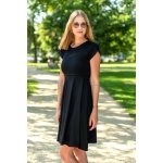 Jsem máma bambusové kojicí šaty černé – Hledejceny.cz