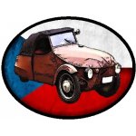 nášivka VELOREX Obdélník – Hledejceny.cz