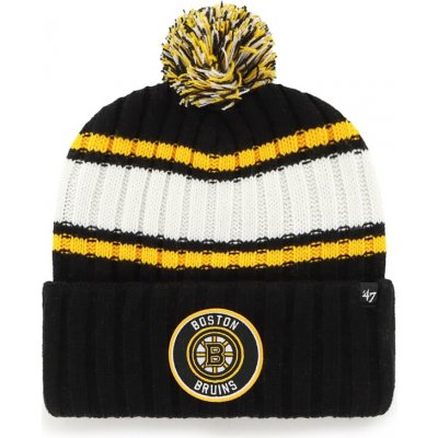 '47 Brand kulich Boston Bruins Plateau ’47 Cuff Knit – Hledejceny.cz