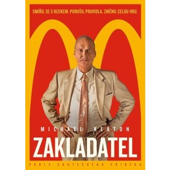 Zakladatel DVD