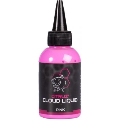 NASH Booster Citruz Cloud Liquid Pink 100 ml – Zbozi.Blesk.cz