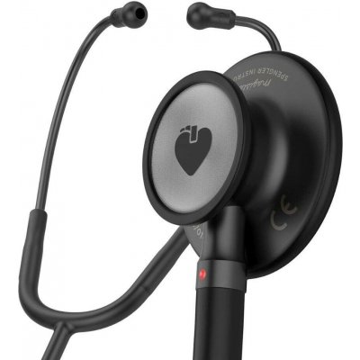 Spengler France Stethoscope Magister II dual barva stetoskopu: černá/černá – Hledejceny.cz