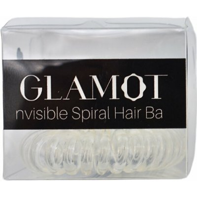 Glamot Invisible Hair Band 3 ks, Sparkling Water – Zboží Dáma