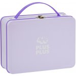 Plus-Plus Kovový kufřík pastel 600 ks – Zboží Dáma