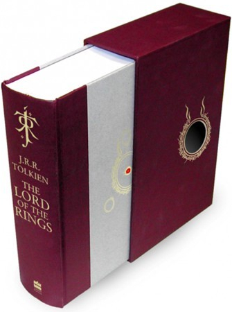 The Lord of the Rings - J. Tolkien