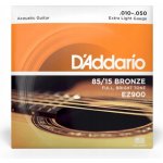 D'addario EZ 900 – Zbozi.Blesk.cz
