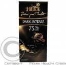Heidi Dark Intense 75% 80 g