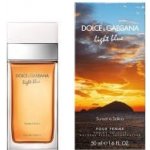 Dolce & Gabbana Light Blue Sunset in Salina toaletní voda dámská 50 ml – Hledejceny.cz