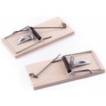 AgroBio Past na myši PM dřevěná 2 ks – Zbozi.Blesk.cz