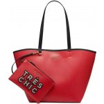 Karl Lagerfeld dámská kabelka Medium červená – Hledejceny.cz