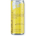 Red Bull The Summer Edition Sudachi Lime 250 ml – Sleviste.cz