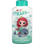 Me too 2v1 s.g. a šampon NEW Little Mermaid 500 ml – Zboží Dáma