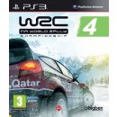 Hra na PS3 WRC FIA World Rally Championship 4
