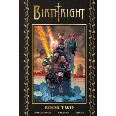 Birthright Deluxe Book Two – Zboží Dáma