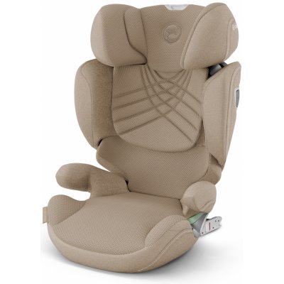 CYBEX Solution T i-Fix Plus 2026 Cozy Beige – Hledejceny.cz