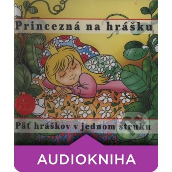 Princezná na hrášku - Oľga Janíková