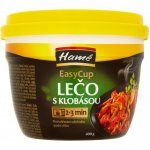 Hamé EasyCup Lečo s klobásou 400 g – Zboží Mobilmania