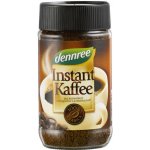 Dennree Káva instantní BIO 100 g – Sleviste.cz