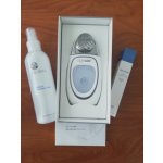 NuSkin ageLoc Edition Galvanic SPA II bílá + gely na pleť 24 x 4 ml – Zboží Dáma