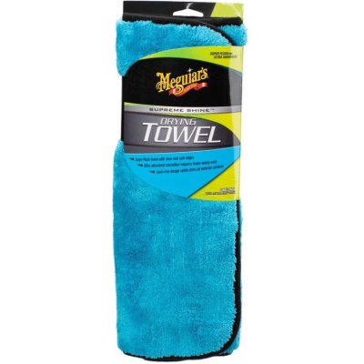 Meguiar's Supreme Shine Drying Towel – Zboží Mobilmania