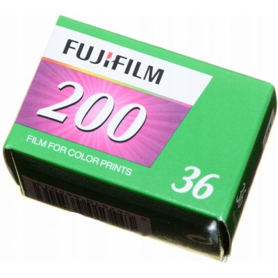 Fujifilm Fujicolor C200/135-36 – Zboží Živě