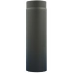 Kovoblesk Trubka kouřová 130mm / 0,50m, tl. 1,5mm 3011388 – Zboží Dáma