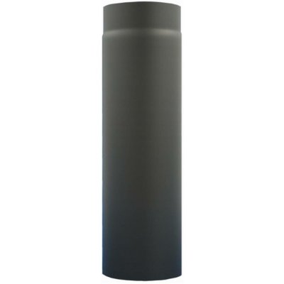 Kovoblesk Trubka kouřová 130mm / 0,50m, tl. 1,5mm 3011388 – Zboží Dáma