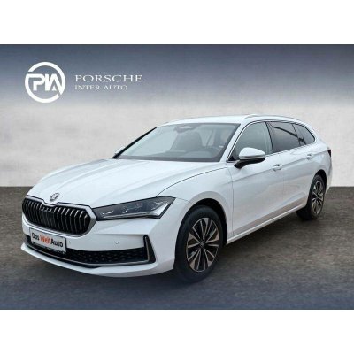 Skoda Superb TDI Selection DSG 110 kW – Sleviste.cz