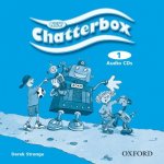 New Chatterbox 1 audio CDs /2 ks/ - Strange Derek – Hledejceny.cz