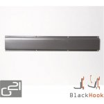 G21 BlackHook Závěsný systém závěsná lišta 61 x 10 x 2 cm GBHZAV61 černá 61 cm – Sleviste.cz