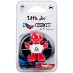 Little Joe I love Czech Republic – Sleviste.cz
