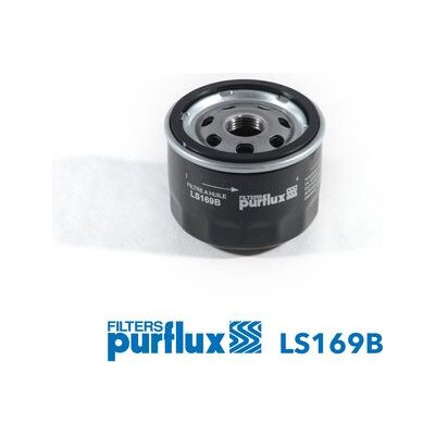 Olejový filtr PURFLUX LS169B – Hledejceny.cz
