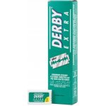 Derby Extra žiletky 100 ks – Zboží Mobilmania