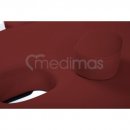 Medimas multifunkční dřevěné masérské lehátko Prosport 3 Deluxe červená