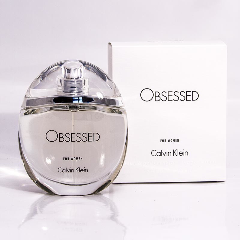 Calvin Klein Obsessed parfémovaná voda dámská 100 ml od 922 Kč - Heureka.cz