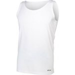 Little Angel Nátělník tenký Outlast bílá – Zboží Dáma