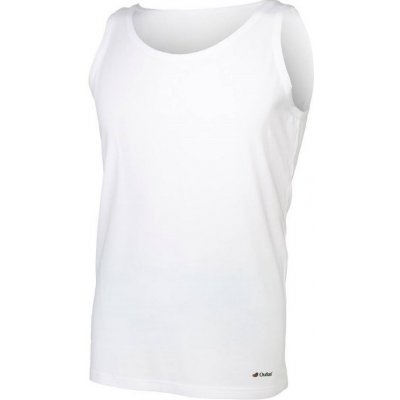 Little Angel Nátělník tenký Outlast bílá – Zboží Dáma