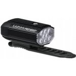 Lezyne Micro Drive Pro 1000+ přední černé – Zboží Dáma