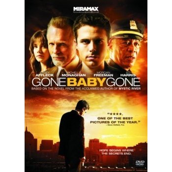 Gone Baby Gone DVD