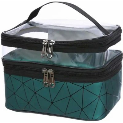 APT kosmetická taška DA110A zelená – Sleviste.cz