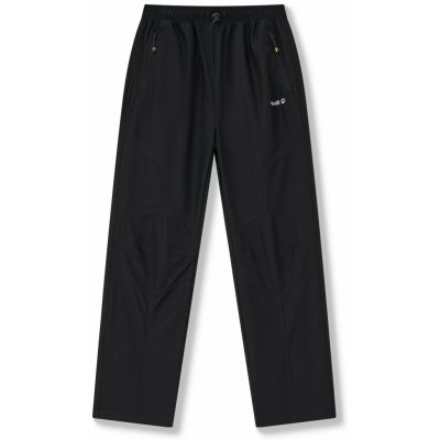 Wolf dětské outdoorové kalhoty T2551 černé zipy černá – Zboží Dáma