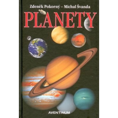 Planety - Pokorný Zdeněk, Švanda Michal – Sleviste.cz