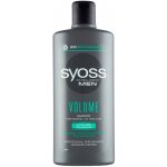 Syoss MEN Volume šampon pro muže s normálními až slabými vlasy 440 ml – Zboží Mobilmania