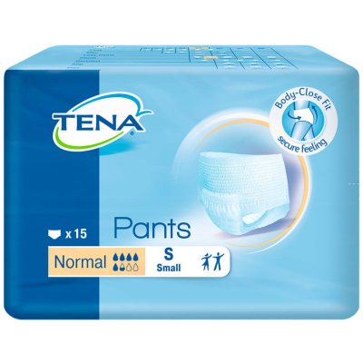 Tena Pants Normal 791415 S 15 ks