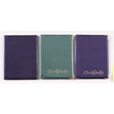 Karton P+P obal na doklady New Style – Sleviste.cz