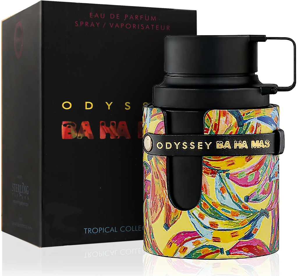 Armaf Odyssey BA HA MAS parfémovaná voda unisex 100 ml