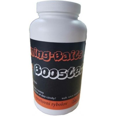 Tuning Baits Booster Rudý ďábel 500 ml – Hledejceny.cz