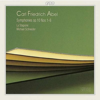 La Stagione - Schneider - Abel - Symphonies Op. 10