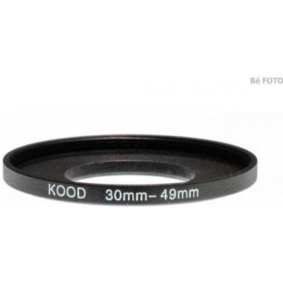 Kood redukce pro filtry 30 na 49 mm