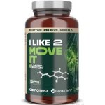 Carnomed I like 2 MOVE IT přírodní kolagen 120 kapslí – Hledejceny.cz